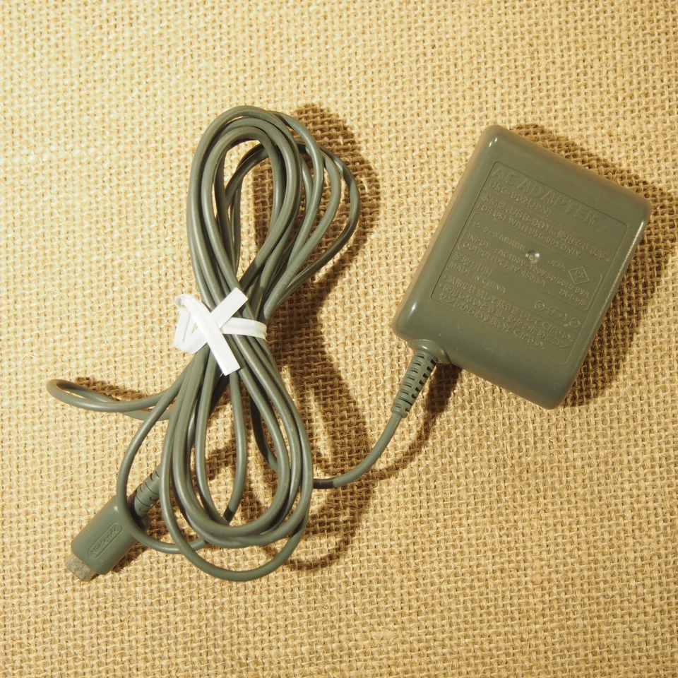 OEM AC Adapter Power Supply For Nintendo DS Lite USG-002 - Image 1 of 4