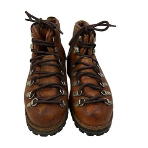 Danner Women’s Size 5.5 Mountain Light Cascade Boots Brown Leather Vibram Soles - Picture 1 of 15