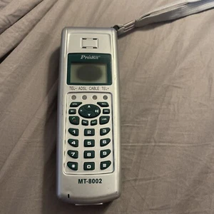 Pro'sKit MT-8002 Telecom Test Set - Picture 1 of 4