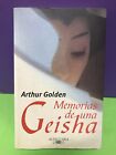 Memorias De Una Geisha  Arthur Goleen  Edicion Alfaguara  Libro