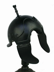 Casco de caballero caldicio Larp armadura medieval juego de rol recreación sca RM05 - Imagen 1 de 1