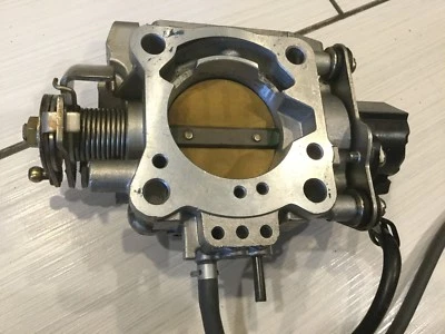 1997 SUZUKI 115HP 140HP THROTTLE BODY & SENSOR 13300-94900 37810-94900 - Image 1 of 4