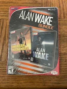 Alan Wake PC Game - Picture 1 of 3