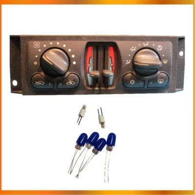 2000 - 2005 年雪佛兰 Impala 和蒙特卡罗气候控制灯泡 — 第 1/3 张图片