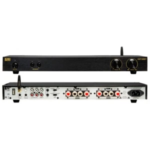 2x100W Bluetooth Stereo Amplifier, Bass & Treble Control, Class D XMP100 GEN2 - Picture 1 of 6