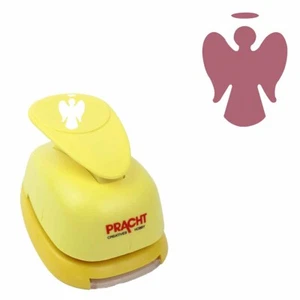 Motivstanzer groß Engel 38 mm Pracht Creatives Hobby Motivlocher, Papierstanz... - Bild 1 von 4