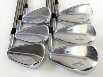 Mizuno Pro 120 Set 5~P DG 120 S200 Japan Made! (6x) New Sealed Justin Rose MP-20 - Image 1 of 4