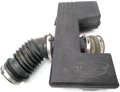 Chevy Colorado 2008 2009 2010 3,7 L caja de aire Vortec 3700 Hummer H3 GMC Canyon C33 Foto 1 de 4