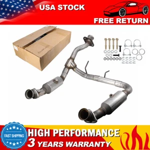 Catalytic Converter FOR 2009-2014 Ford Expedition 5.4L Direct-Fit EPA Approved - Picture 1 of 23