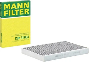 New Mann Cabin Air Filter (Charcoal) (OE# 4M0 819 439 B) - Bild 1 von 1