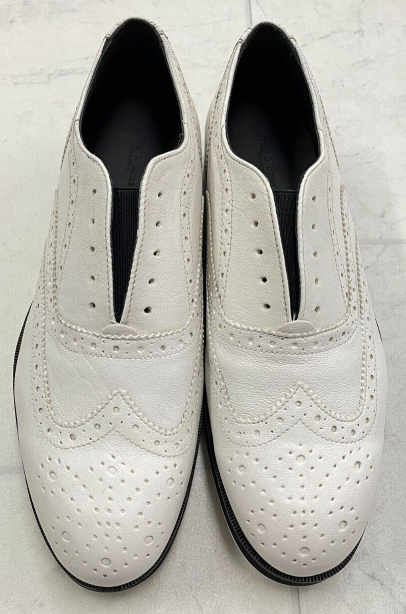 Aslen Loafer ホワイトrag&bone NEW YORK