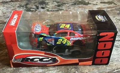 Vintage Jeff Gordon #24 DuPont Charlotte May 2000 1/64 RCCA Action 1 of 1500 - Image 1 of 4