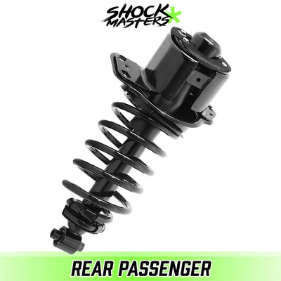 Rear Right Complete Strut Spring Assembly for 2005-2007 Mercury Montego FWD - Imagem 1 de 2