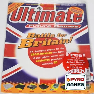 Ultimate Future Games - Issue 8 - July 1995 - Battle for Britain! - Picture 1 of 1