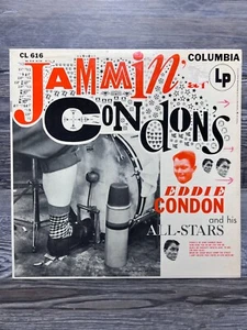 JAMMIN’ CONDON’S, VINYL RECORD  - Picture 1 of 7