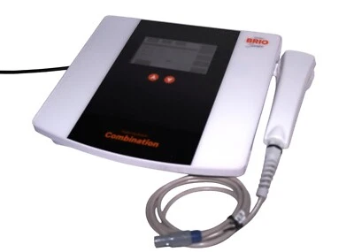 Máquina combinada de electroterapia 2 en 1 máquina combinada de electroterapia Foto 1 de 4