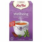 Yogi Tea Org Wellbeing - 31g (0.06 lbs)