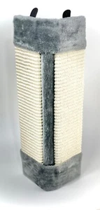 Cat scratcher, Corner Cat Scratcher, Cat Scratcher Mat - Picture 1 of 3