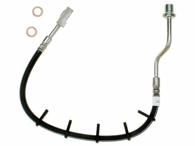 Manguera de freno trasera derecha AC Delco 51199GT 2005 2006 Chevrolet T7500 2004-2009 Foto 1 de 2
