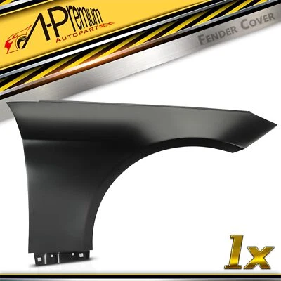 Guardabarros delantero pasajero mercedes-benz c207 a207 e350 10-14 e400 15-17 e550 Foto 1 de 4