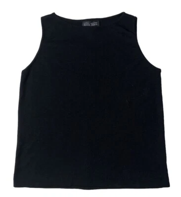 Usado - Suéter Pullover de Lana Sin Mangas Ellen Tracy/Linda Allard para Mujer (2X) Foto 1 de 4