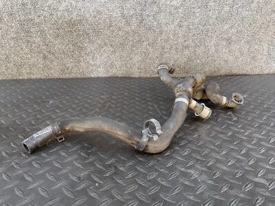 Línea de manguera de tubo de intercooling de radiador Mercedes W212 W218 E63 Cls63 OEM Foto 1 de 4