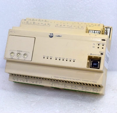 TRANE UC400 PROGRAMMABLE CONTROLLER X13651492-02 - Image 1 of 4