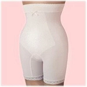 CORSETTERIA GUAINA GAMBALETTO ORIONE JOLIE ARTICOLO 1576 MISURA 5 COLORE BIANCO - Foto 1 di 1
