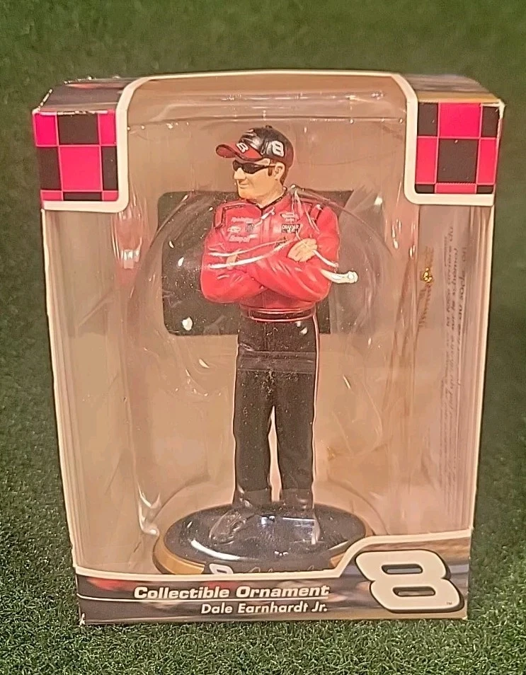 Trevco NASCAR Collectible Ornament 2003 Dale Earnhardt #3