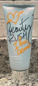 Victoria's Secret Beauty Rush ~ Coconutty ~ Body Drink Lotion - Picture 1 of 2