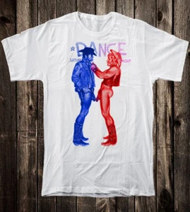 Gay Cowboys - Sedicionarios - Camiseta Retro Punk Queer Vaquero - Imagen 1 de 4