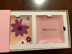 kate spade jewelry trays Sweet Talk Filled With Love Double Trays new york Lenox