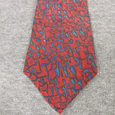 "Corbatas Stonehenge para hombre colección de cócteles moleculares champán 100 % seda EE. UU. 56""" Foto 1 de 4