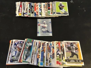 Lot of 93 California Golden Bears football cards + Lavelle Hawkins autograph RC - Picture 1 of 2