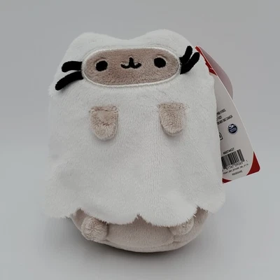 Pusheen Cat Halloween Ghost Plush - Image 1 of 4