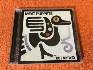 Meat Puppets - Out My Way - 1986 (CD, 2011, MVD Audio) Bonustracks - Schnittmarke - Bild 1 von 14
