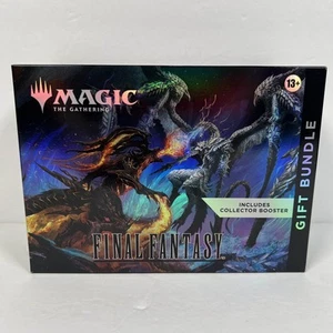 Magic The Gathering - Final Fantasy Bundle: Gift Edition - NEU SEALED - Bild 1 von 12