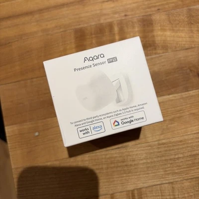 Aqara Human Presence Sensor FP1 FP1E High Precision Detection Sensor New Openbox - Image 1 of 4
