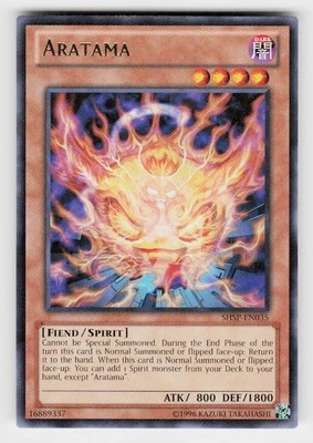 Shadow Specters #SHSP-EN035 Aratama - Image 1 of 2