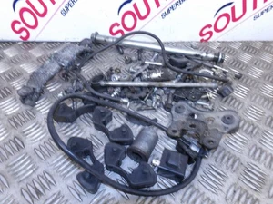KAWASAKI ZX6 600 J1 NINJA 2000 NUTS BOLTS SPARE BITS JOB LOT - Picture 1 of 5