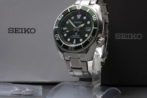 Reloj para hombre SEIKO Prospex Diver SBDC081 6R35-00A0 automático esfera... - Imagen 1 de 13