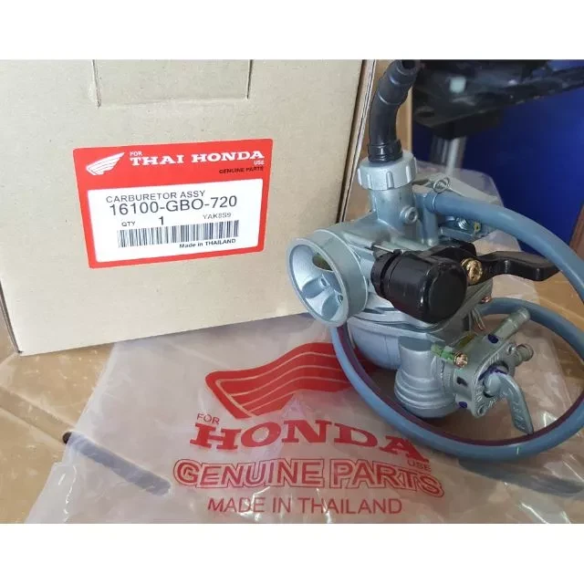 Honda ATC70 1978-1985 Keihin OEM Carburetor Assembly – Brand New Foto 1 de 4