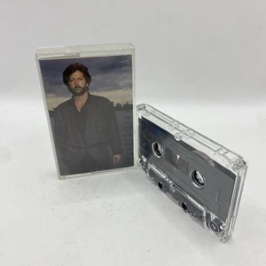 Eric Clapton August Cassette Tape - Picture 1 of 10