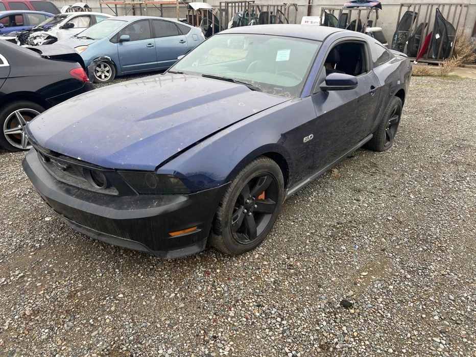 FUEL VAPOR CHARCOAL CANISTER 9R3Z-9C985-C 2012 FORD MUSTANG — 第 1/4 张图片