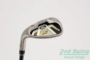 Cobra S2 Max Single Iron Pitching Wedge PW Graphite Regular Left 36.5in - Picture 1 of 8