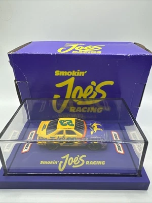 1994 Matchbox Smokin Joes #23 Jimmy Spencer 1:64 Scale With Case - Image 1 of 2