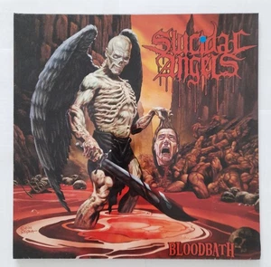 SUICIDAL ANGELS Bloodbath sealed LP Vinyl NEW - Picture 1 of 2