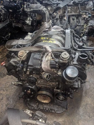 Engine 208 Type Convertible CLK320 Fits 98-03 MERCEDES CLK 1318974 - Image 1 of 4