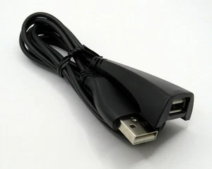 For Logitech G613/603/304 GPW Headphones Keyboard Mouse USB Extension Cable - Photo 1 sur 7
