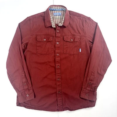 Adidas Skateboarding Button Up Shirt - Image 1 of 4